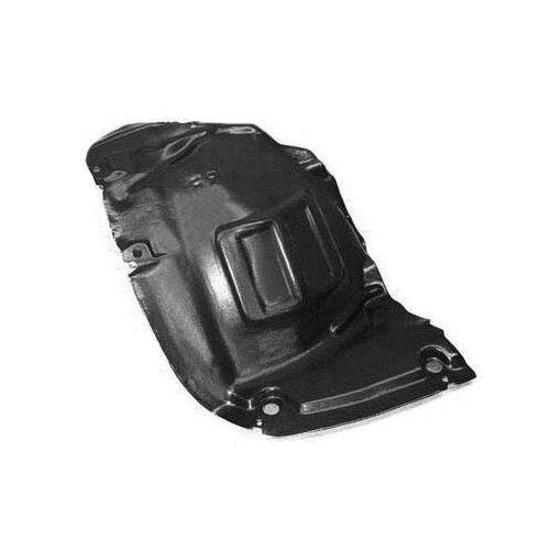 NI1251104 Passenger Side Fender Liner 1996-1998 Nissan Pathfinder 638440W000