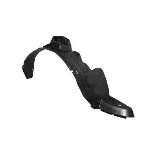 NI1251121 Passenger Side Fender Liner 1999-2002 Nissan Quest 638422Z300