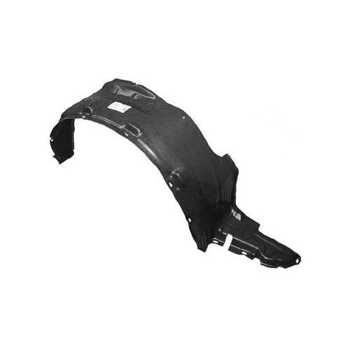 NI1251126C Passenger Side Fender Liner 2004-2014 Nissan Titan 638307S000