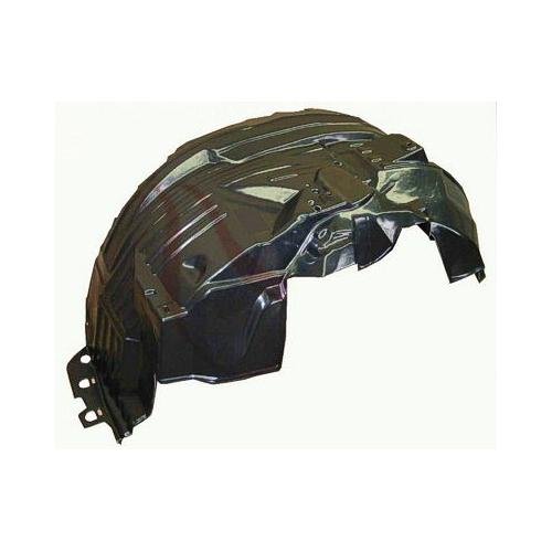 NI1251128C Passenger Side Fender Liner 2005-2019 Nissan Frontier 63840ZS00A