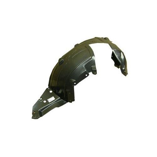 NI1251134C Passenger Side Fender Liner 2007-2009 Nissan Sentra 63842ET000