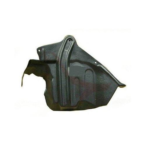 NI1251137 Passenger Side Fender Liner 1998-2001 Nissan Altima 648382B100