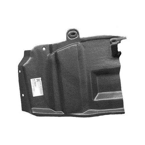 NI1251139 Passenger Side Fender Liner 2007-2007 Nissan Altima Hybrid 64838JA00B