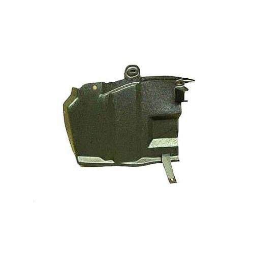 NI1251141 Passenger Side Fender Liner 2009-2011 Nissan Maxima 648389N00A