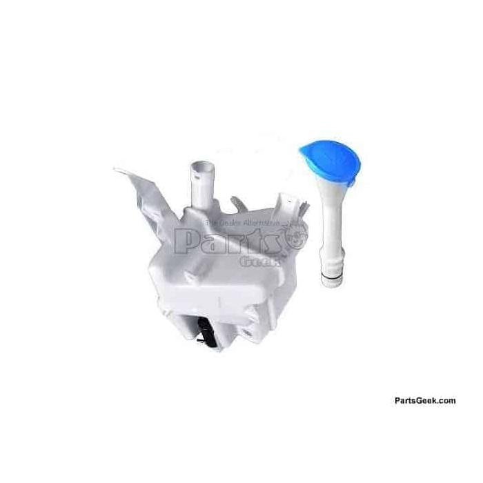 NI1288109 Washer Fluid Reservoir 2009-2014 Nissan Maxima 28910ZN50A