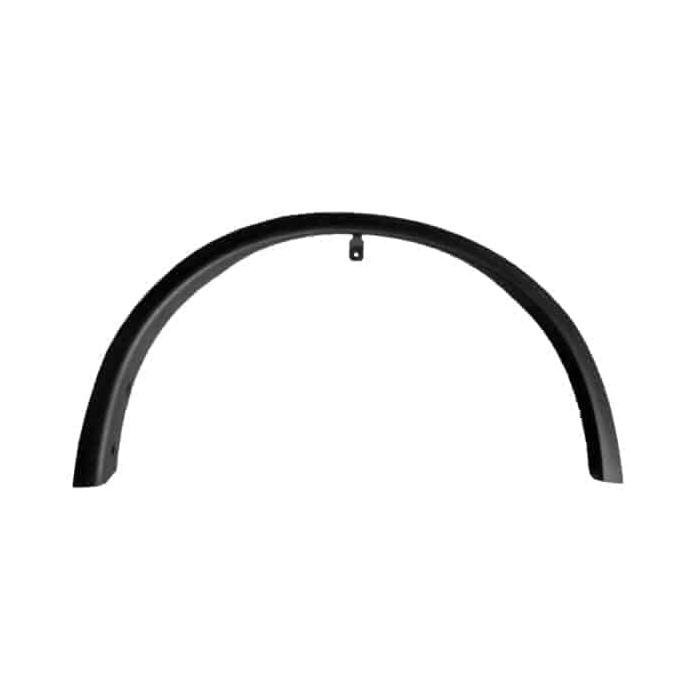 NI1291101C Passenger Side Fender Molding 2014-2020 Nissan Rogue 638609TA1A