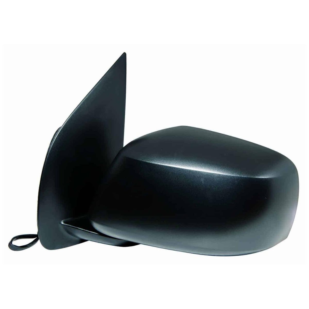 NI1320153 Driver Side Power Non-Heated Mirror 2005-2018 Nissan Frontier 96302EA005