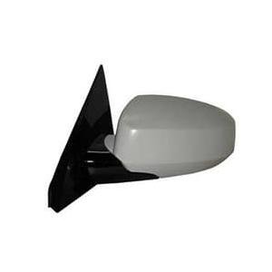 NI1320162 Driver Side Power Non-Heated Mirror 2004-2008 Nissan Maxima 96302ZK33E