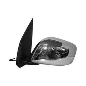 NI1320170 Driver Side Power Mirror 2005-2010 Nissan Frontier 963029BC8C