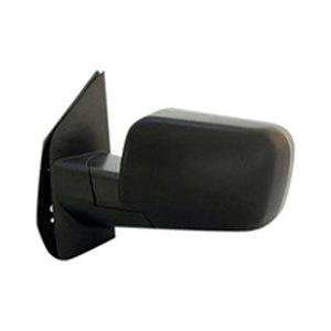 NI1320171 Driver Side Manual Mirror 2004-2015 Nissan Titan 96302ZH00A