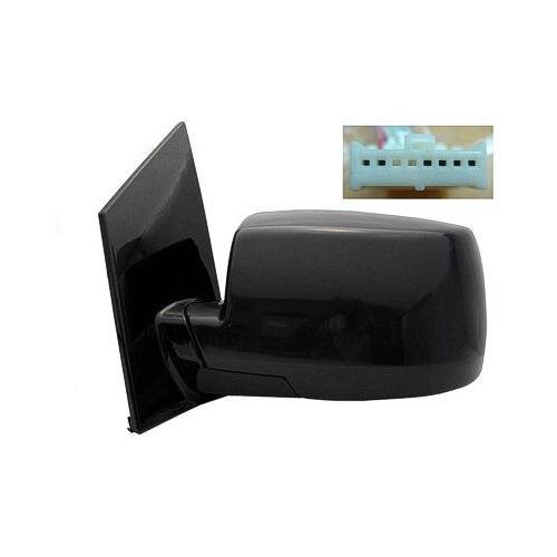 NI1320192 Driver Side Power Heated Mirror 2009-2009 Nissan Quest 96302ZS80E