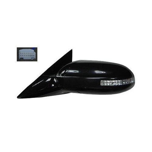 NI1320194 Driver Side Power Heated Mirror 2009-2014 Nissan Maxima 963029N83A