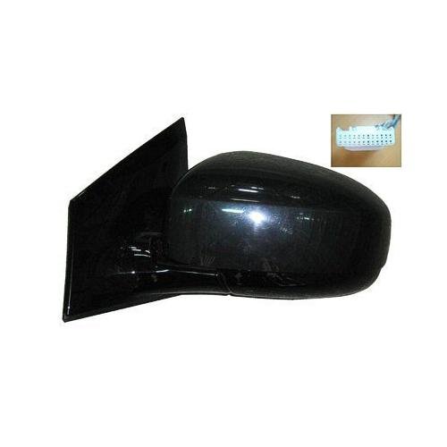 NI1320197 Driver Side Power Heated Mirror 2009-2014 Nissan Murano 963021AA0C