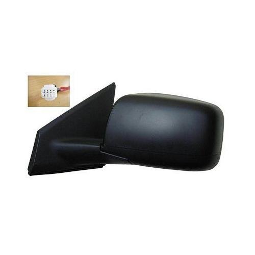 NI1320199 Driver Side Power Heated Mirror 2014-2015 Nissan Rogue Select 96302JM200