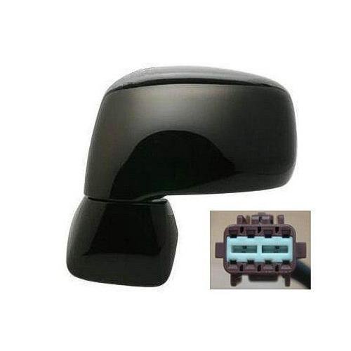 NI1320200 Driver Side Power Mirror 2007-2012 Nissan Versa 96302EL12B