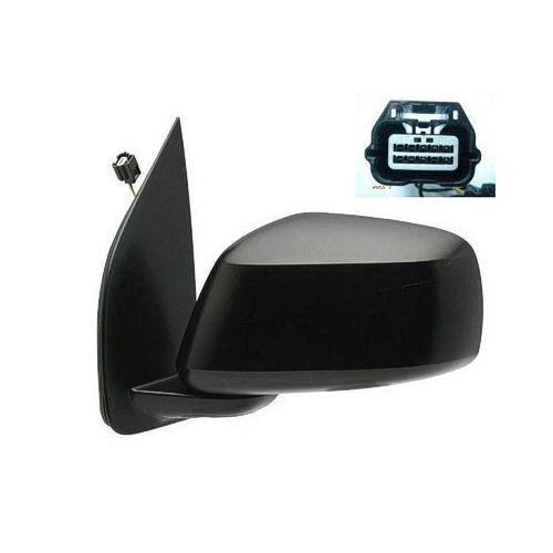 NI1320201 Driver Side Power Heated Mirror 2005-2012 Nissan Pathfinder 96302EA29E