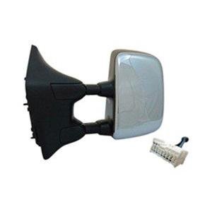 NI1320204 Driver Side Power Heated Mirror 2004-2015 Nissan Titan 96302ZR30E
