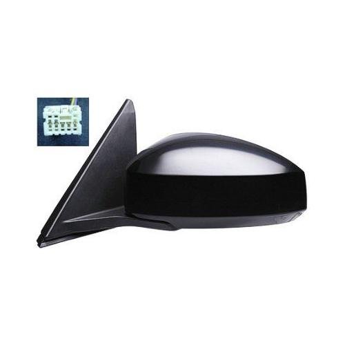 NI1320209 Driver Side Power Heated Mirror 2003-2009 Nissan 350Z K6302CD060