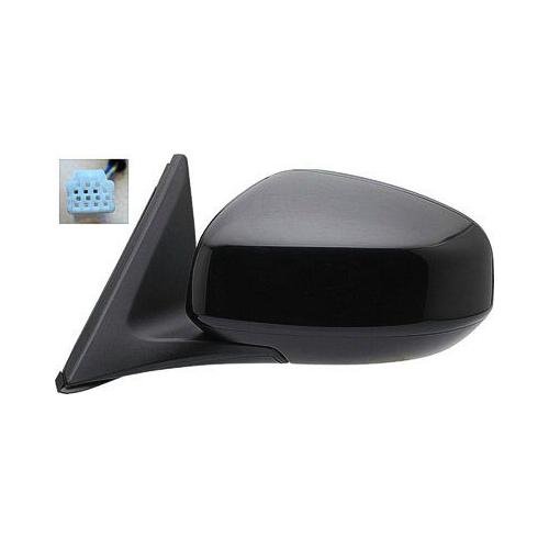 NI1320212 Driver Side Power Mirror 2009-2018 Nissan 370Z 963021EA0B