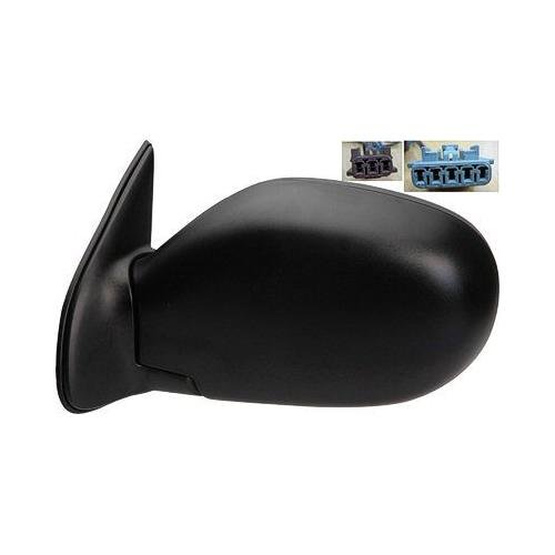 NI1320216 Driver Side Power Heated Mirror 1999-2001 Nissan Pathfinder 963024W260