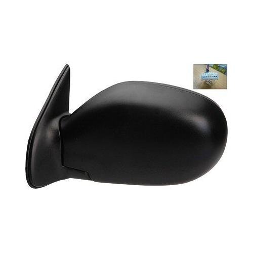 NI1320218 Driver Side Power Heated Mirror 2001-2004 Nissan Pathfinder 963024W265