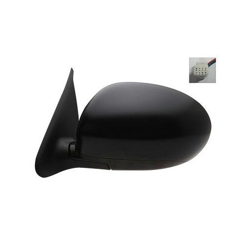NI1320221 Driver Side Power Mirror 2011-2014 Nissan Juke 963021KM0A