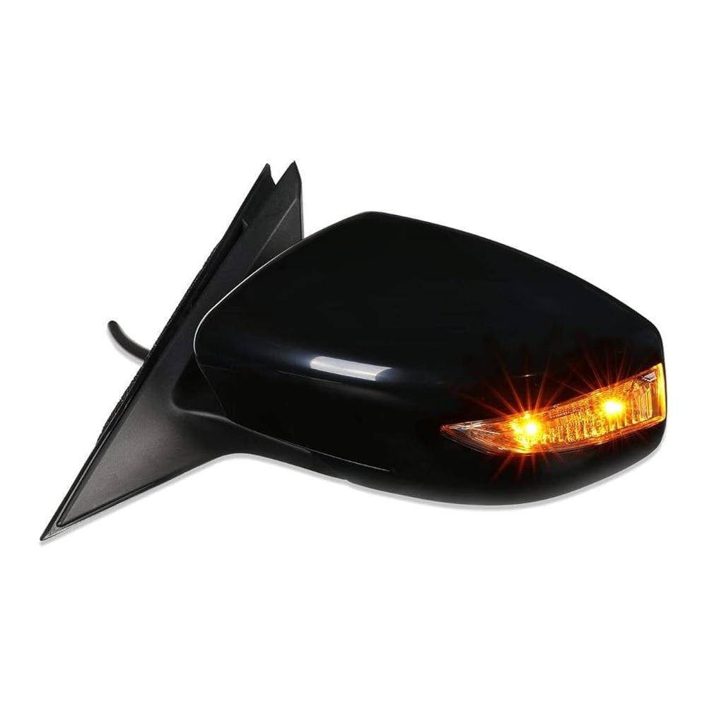 NI1320224 Driver Side Power Heated Mirror 2013-2018 Nissan Altima 963023TH2A