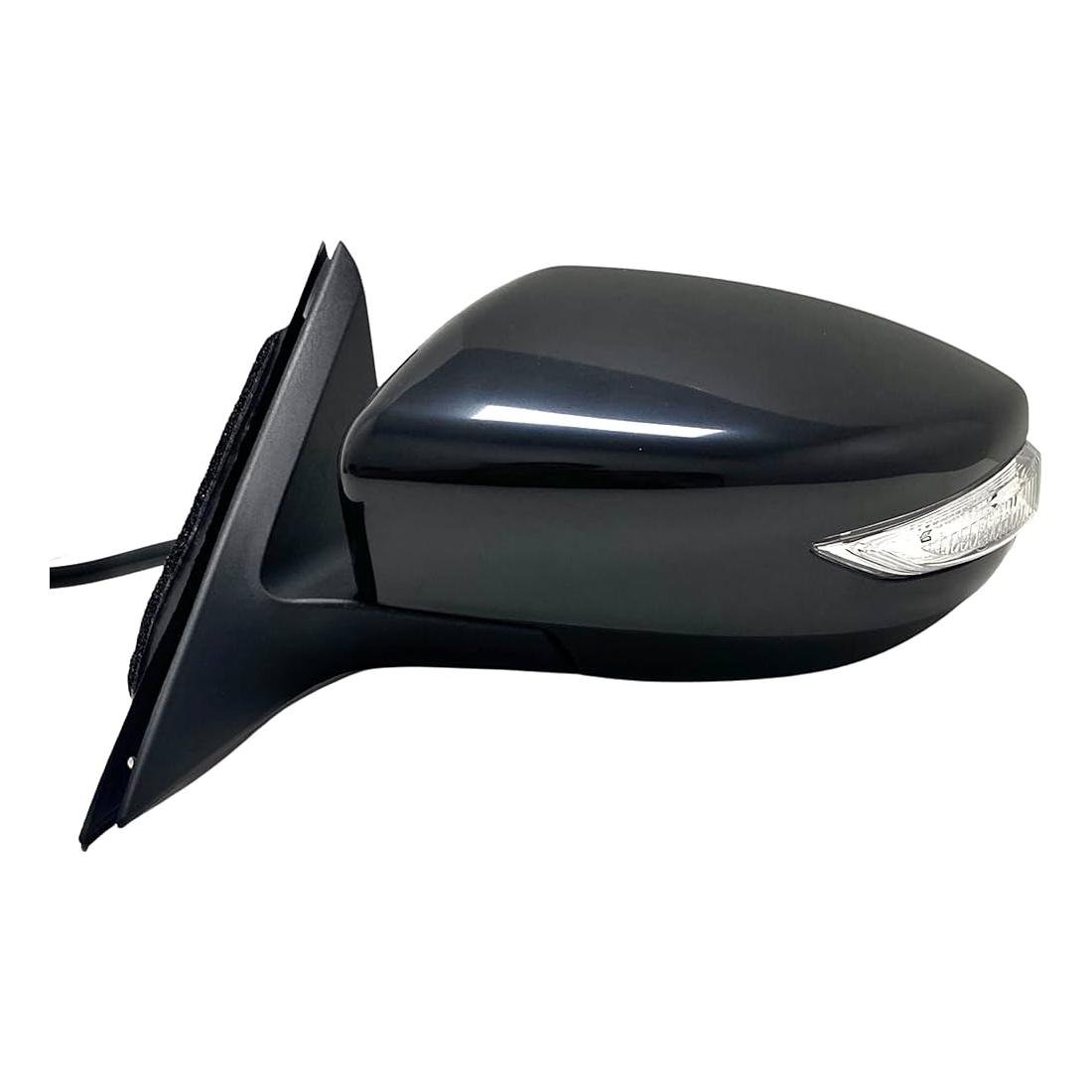 NI1320225 Driver Side Power Heated Mirror 2013-2018 Nissan Altima 963023TH3A