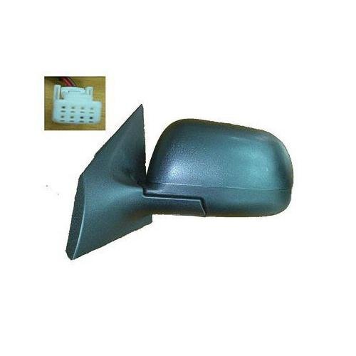 NI1320227 Driver Side Power Non-Heated Mirror 2012-2014 Nissan Versa Sedan 963023AN5B