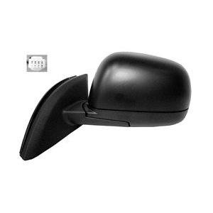 NI1320231 Driver Side Power Heated Mirror 2011-2012 Nissan Leaf 963023NA0B
