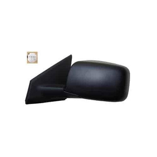 NI1320236 Driver Side Power Heated Mirror 2014-2015 Nissan Rogue Select 96302JM200