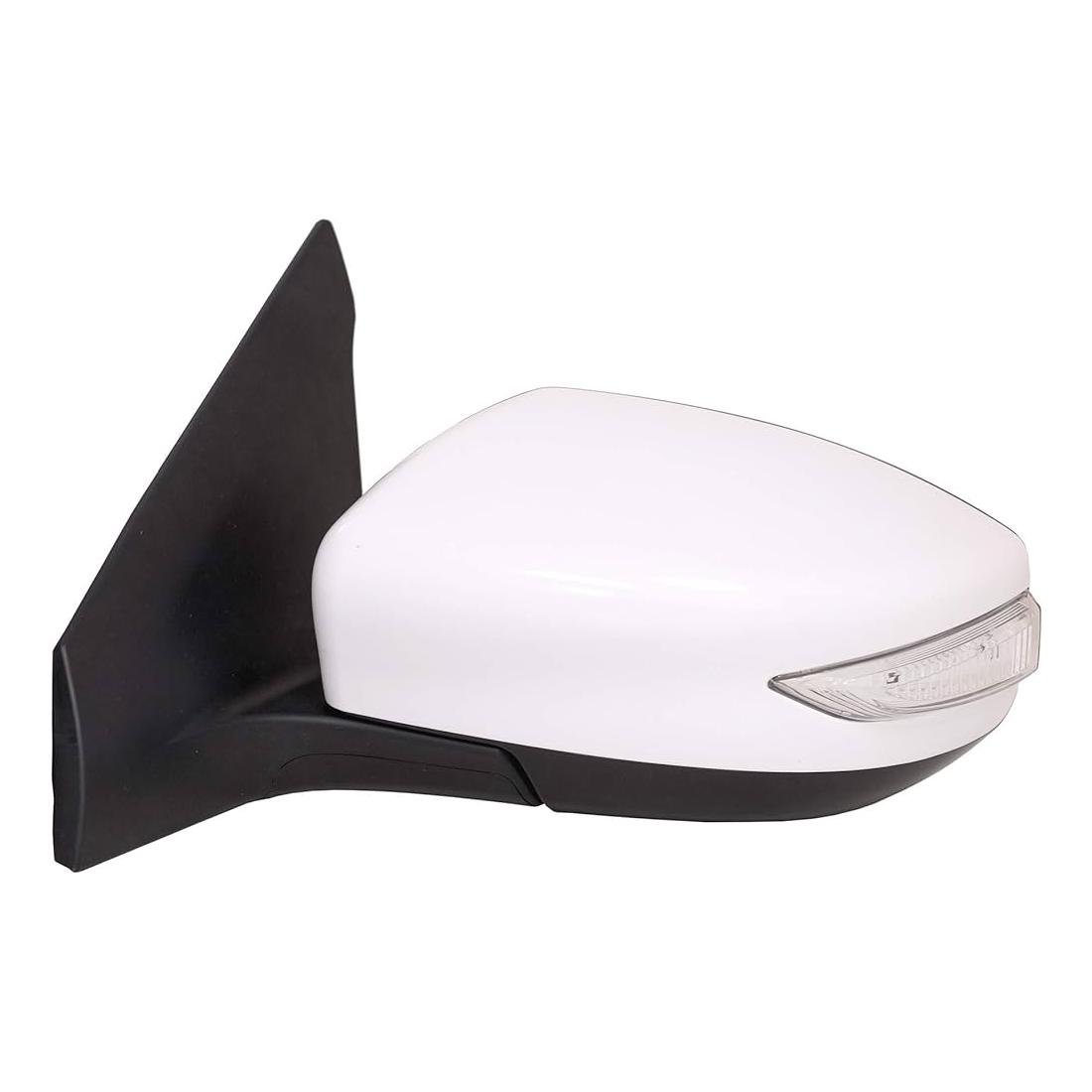 NI1320237 Driver Side Power Heated Mirror 2013-2015 Nissan Sentra 963023SG0D