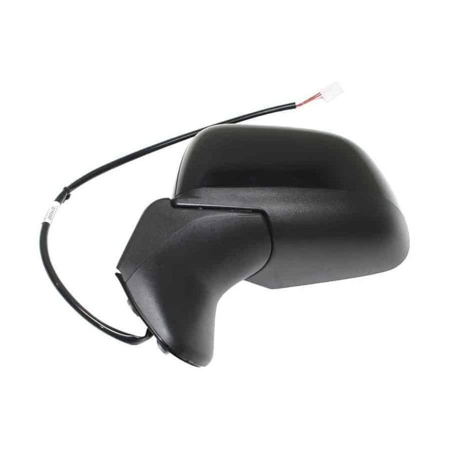 NI1320252 Driver Side Power Non-Heated Mirror 2014-2015 Nissan Versa Hatchback 963023WC0B