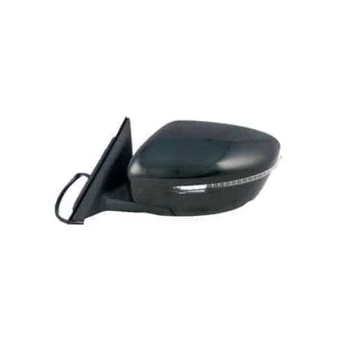 NI1320254 Driver Side Power Non-Heated Mirror 2015-2015 Nissan Rogue Select 963024BA0A