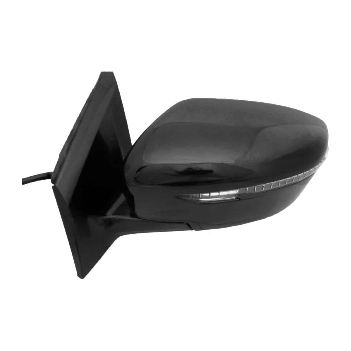 NI1320256 Driver Side Power Heated Mirror 2015-2016 Nissan Murano 963025AA0A