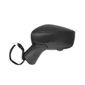 NI1320265 Driver Side Power Heated Mirror 2015-2017 Nissan Versa Hatchback 963029MB3A