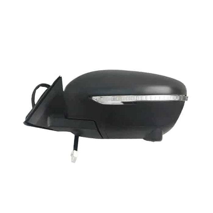 NI1320271 Driver Side Power Heated Mirror 2014-2017 Nissan Rogue 963024BA3A