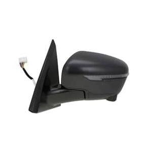 NI1320275 Driver Side Power Heated Mirror 2017-2017 Nissan Pathfinder 963029PF9D