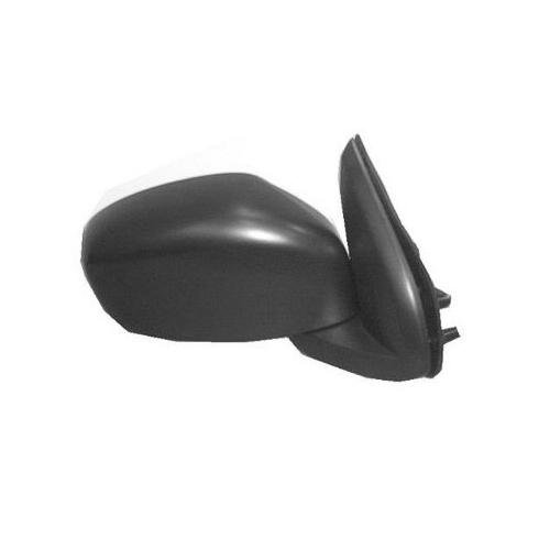 NI1321159 Passenger Side Manual Mirror 1996-1996 Nissan Pathfinder 963010W005