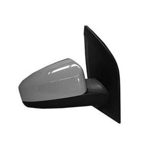 NI1321166 Passenger Side Manual Mirror 2007-2012 Nissan Sentra 96301ET00E