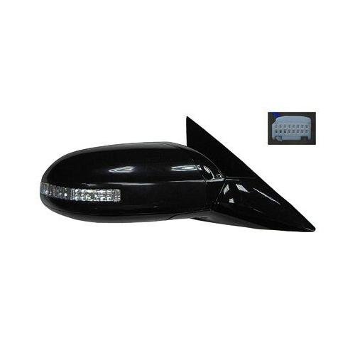 NI1321196 Passenger Side Power Mirror 2009-2014 Nissan Maxima 963019N84A