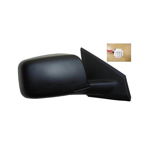 NI1321199 Passenger Side Power Heated Mirror 2014-2015 Nissan Rogue Select 96301JM200