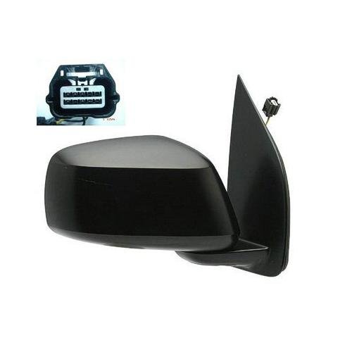 NI1321201 Passenger Side Power Heated Mirror 2005-2012 Nissan Pathfinder 96301EA29E