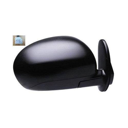 NI1321206 Passenger Side Power Heated Mirror 2009-2013 Nissan Cube 963011FC0A