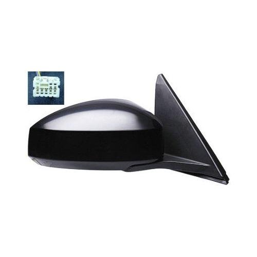 NI1321208 Passenger Side Power Mirror 2003-2004 Nissan 350Z K6301CD000