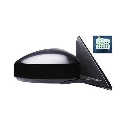 NI1321209 Passenger Side Power Heated Mirror 2005-2009 Nissan 350Z K6301CF000