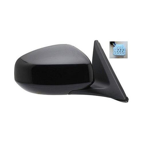 NI1321212 Passenger Side Power Mirror 2009-2018 Nissan 370Z 963011EA0B