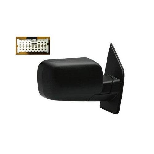 NI1321214 Passenger Side Power Heated Mirror 2008-2014 Nissan Titan 96301ZR60A