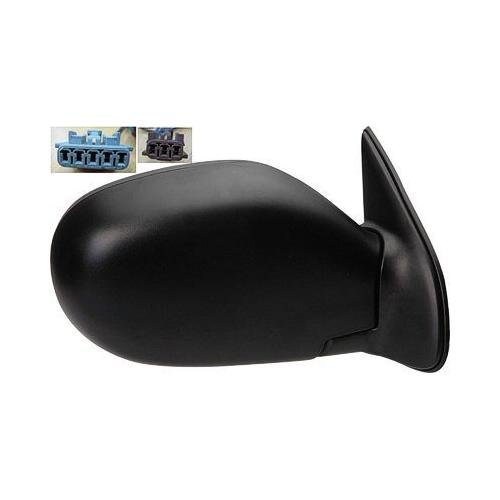 NI1321216 Passenger Side Power Heated Mirror 1999-2001 Nissan Pathfinder 963014W265