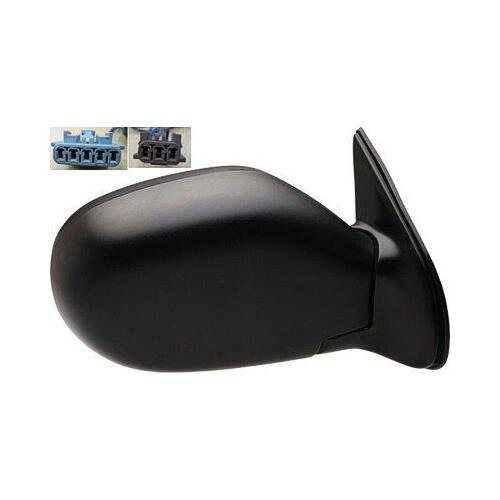 NI1321217 Passenger Side Power Heated Mirror 1999-2001 Nissan Pathfinder K63012W660